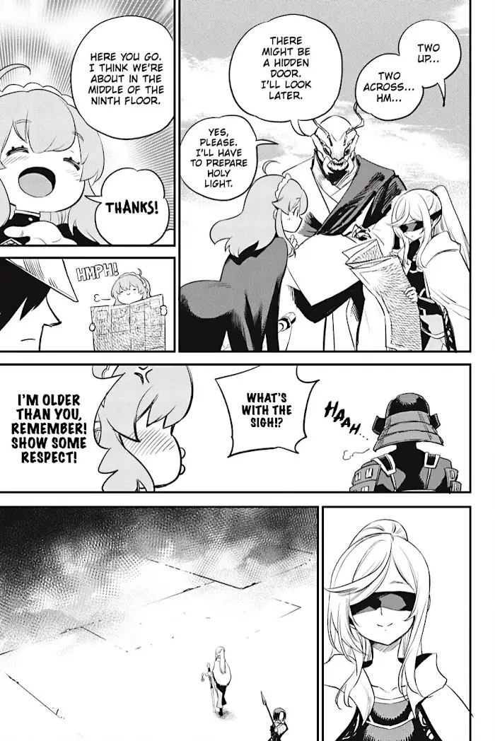Goblin Slayer Chapter 95 image 19_optimized